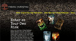 Desktop Screenshot of firbolgpublishing.com